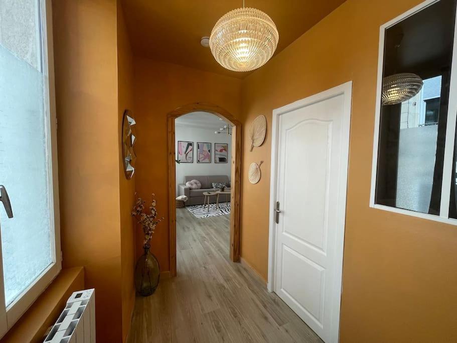 Apartment ღ L'echappee Belle - Niche Au Coeur De Montélimar