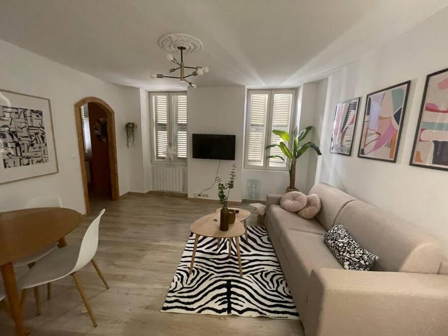 ღ L'echappee Belle - Niche Au Coeur De Apartment *