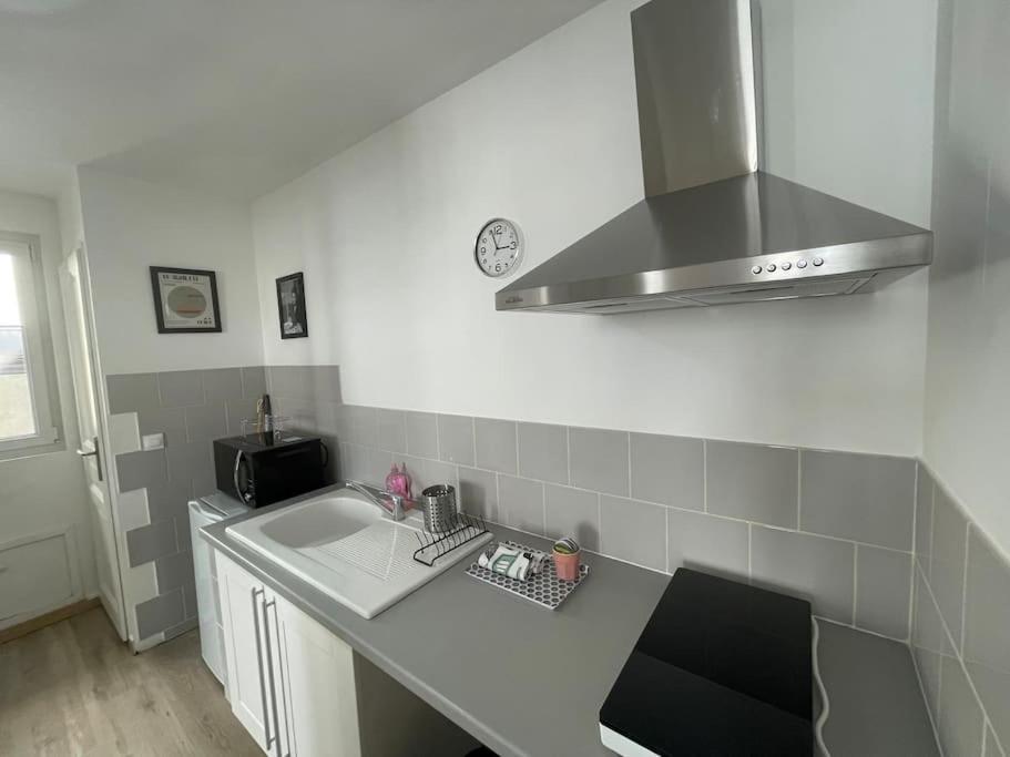 ღ L'echappee Belle - Niche Au Coeur De Apartment
