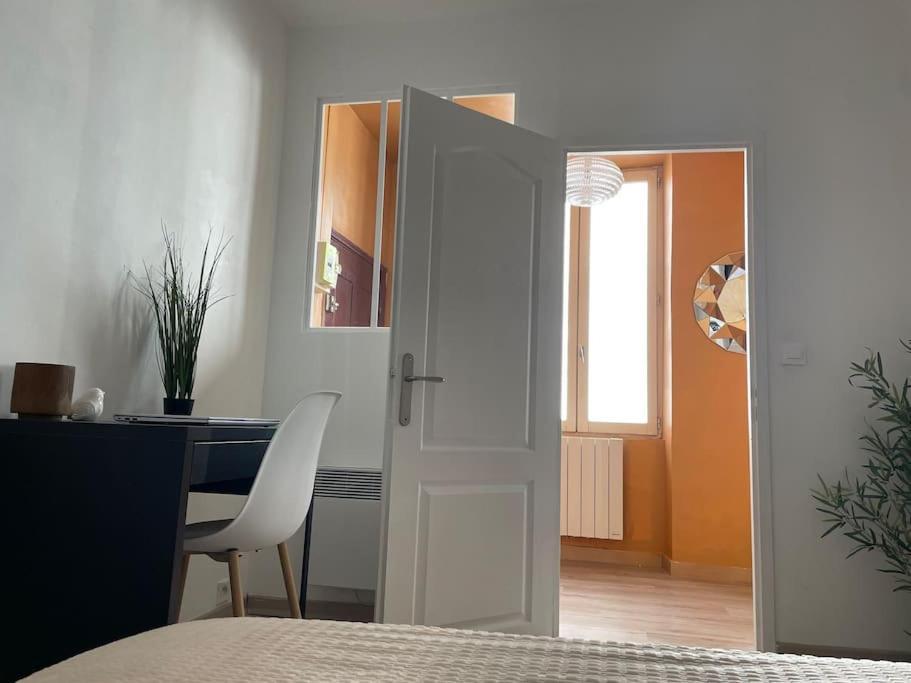 ღ L'echappee Belle - Niche Au Coeur De Apartment Montélimar