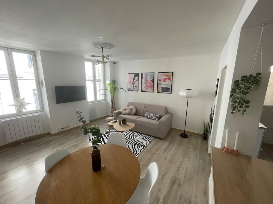 Apartment ღ L'echappee Belle - Niche Au Coeur De