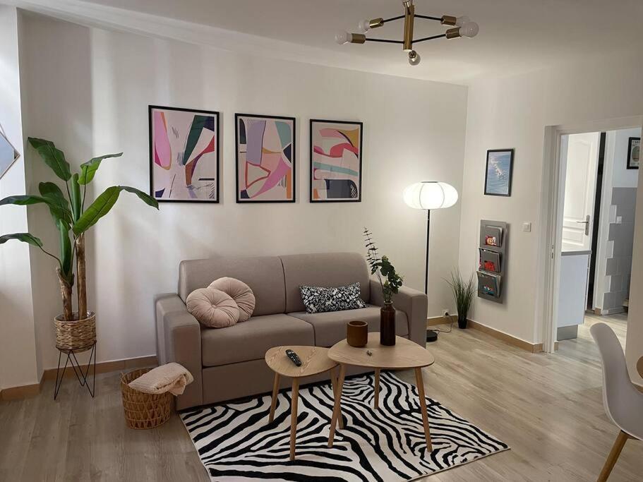 Apartment ღ L'echappee Belle - Niche Au Coeur De *
