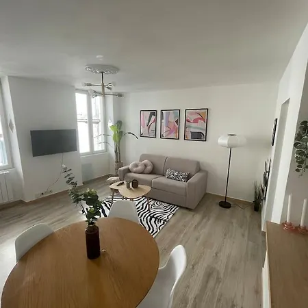 Ferienwohnung Ღ L'Echappee Belle - Niche Au Coeur De Montélimar Exterior foto