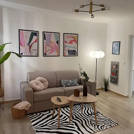 Ferienwohnung Ღ L'Echappee Belle - Niche Au Coeur De Montélimar Exterior foto