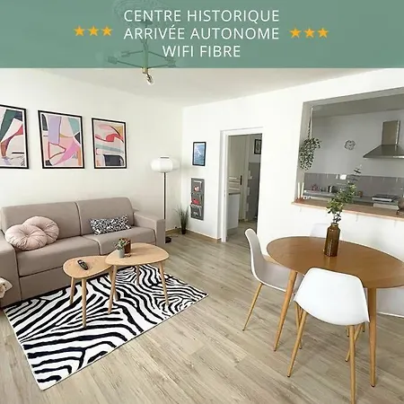 Ferienwohnung Ღ L'Echappee Belle - Niche Au Coeur De Montélimar Exterior foto
