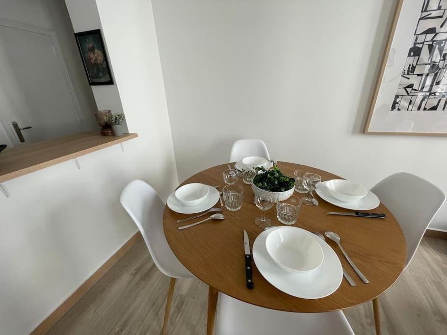 Apartamento ღ L'echappee Belle - Niche Au Coeur De Montélimar