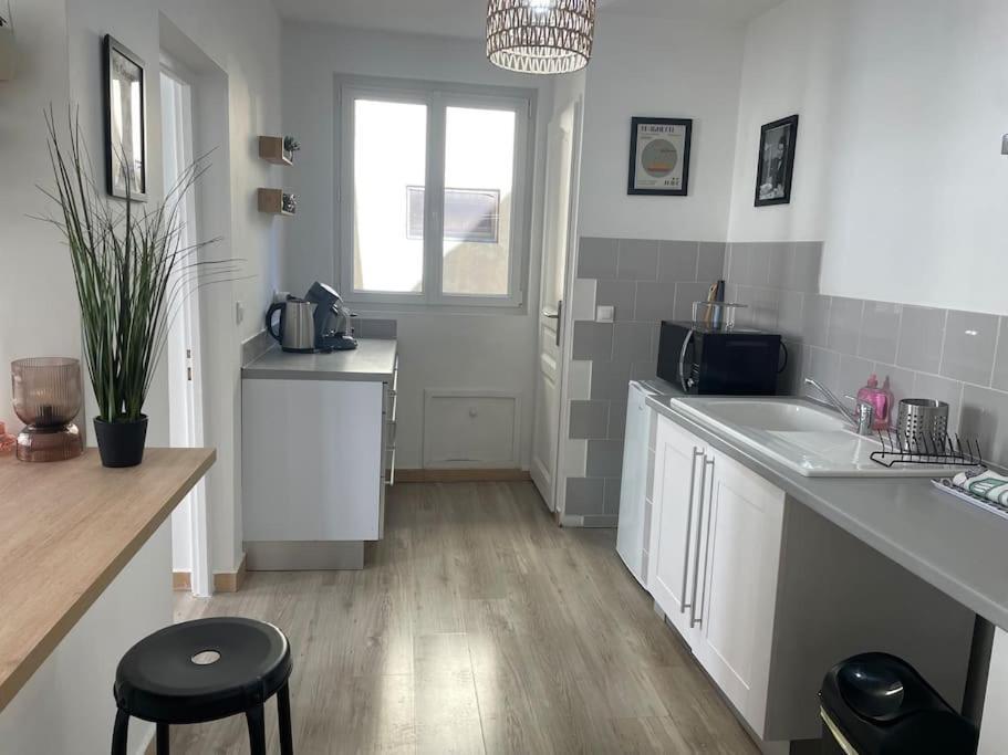 Apartamento ღ L'echappee Belle - Niche Au Coeur De Montélimar