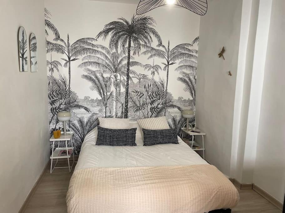 Apartamento ღ L'echappee Belle - Niche Au Coeur De Montélimar